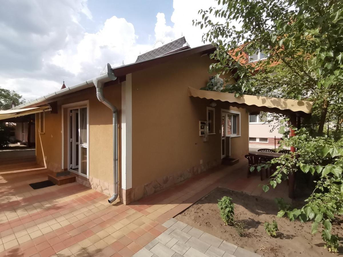 Mini Villa Hajdúszoboszló Exteriér fotografie