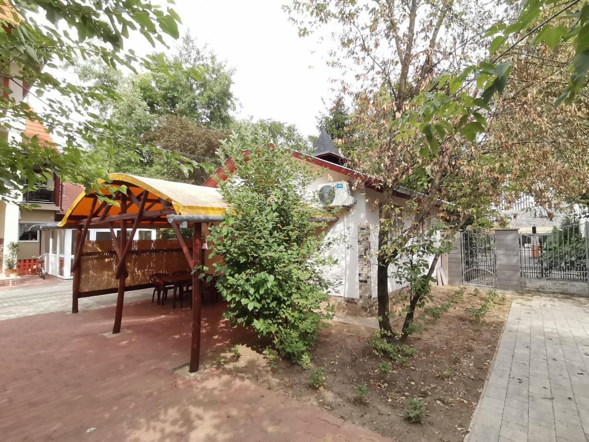 Mini Villa Hajdúszoboszló Exteriér fotografie